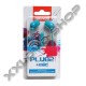 MAXELL PLUGZ EAR BUD FÜLHALLGATÓ KÉK +MIC