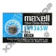 MAXELL EZÜST-OXID GOMBELEM SR936SW