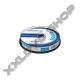 MEDIARANGE BD-R 6X 25GB BLU-RAY LEMEZ - CAKE (25)