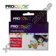 PROCOLOR EPSON PE- 713 UTÁNGYÁRTOTT TINTAPATRON