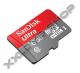 SANDISK ULTRA 16GB MICRO SDHC MEMÓRIAKÁRTYA UHS-I ANDROID CLASS 10 