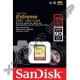 SANDISK EXTREME 256GB SDHC MEMÓRIAKÁRTYA UHS-I U3 CLASS 10