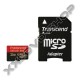 TRANSCEND 32GB MICRO SDHC MEMÓRIAKÁRTYA CLASS 10 UHS-I 600X 