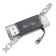 VERBATIM ISTORE N GO DUAL 16GB PENDRIVE - USB 3.0 ÉS LIGHTNING CSATLAKOZÓVAL, APPLE IPHONE ÉS IPAD K